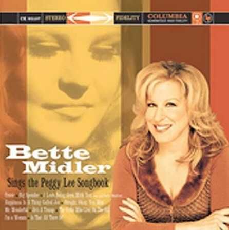 Midler Bette - Sings The Peggy Lee Songbook (CD)