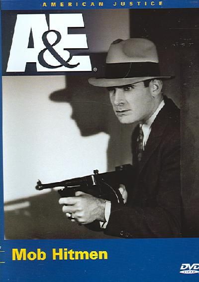 American Justice:Mob Hitmen - (Region 1 Import DVD)