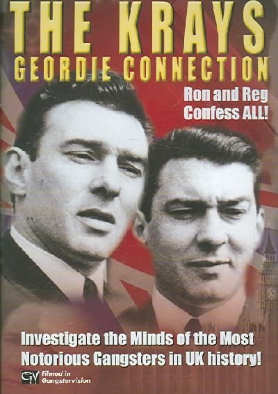 Kray Brothers:Geordie Connection - (Region 1 Import DVD)