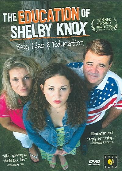 Education of Shelby Knox - (Region 1 Import DVD)