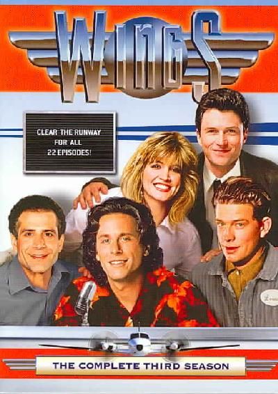Wings:Complete Third Season - (Region 1 Import DVD)
