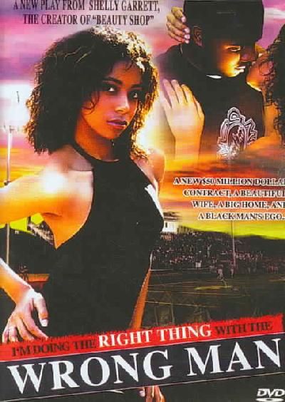 I'm Doing the Right Thing With the Wrong Man - (Region 1 Import DVD)