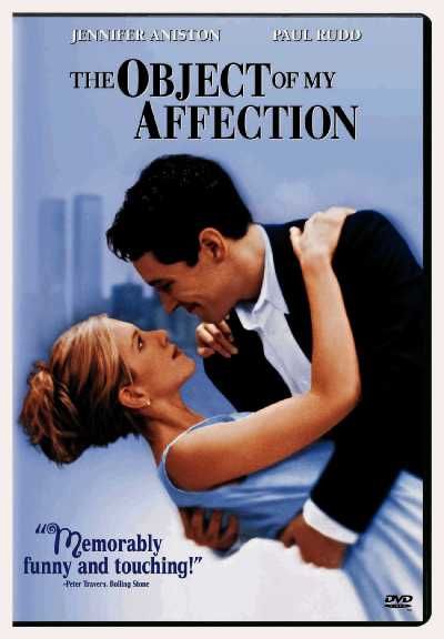 Object of My Affection - (Region 1 Import DVD)