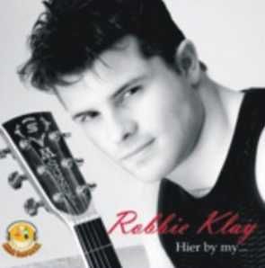 Klay, Robbie - Hier By My (CD)