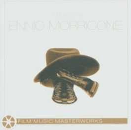 City Of Prague Philharmonic Orchestra - Masterworks - Film Music By Ennio Morricone (CD)
