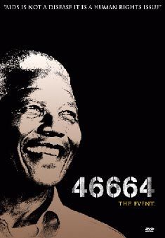 46664: Nelson Mandela Concert(DVD)