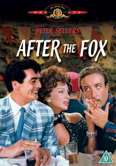 After the Fox(DVD)