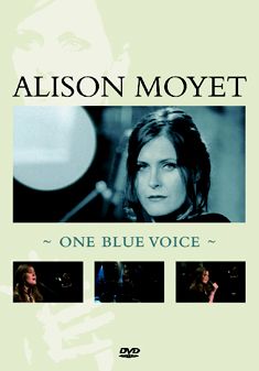 Alison Moyet: One Blue Voice(DVD)