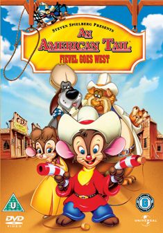 American Tail: Fievel Goes West(DVD)