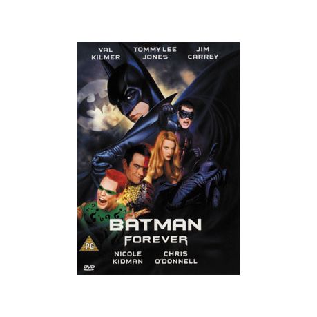 Batman Forever(DVD) | Buy Online in South Africa 