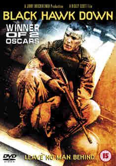 Black Hawk Down(DVD)