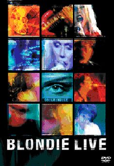 Blondie-Live 1999 - (Import DVD)
