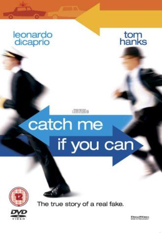 Catch Me If You Can(DVD)