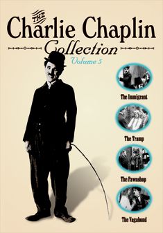 Charlie Chaplin Collection: Volume 5(DVD)