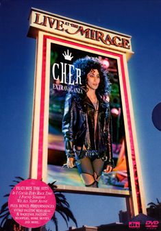 Cher-Extravaganza Live - (Import DVD)