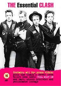Essential Clash (DVD)