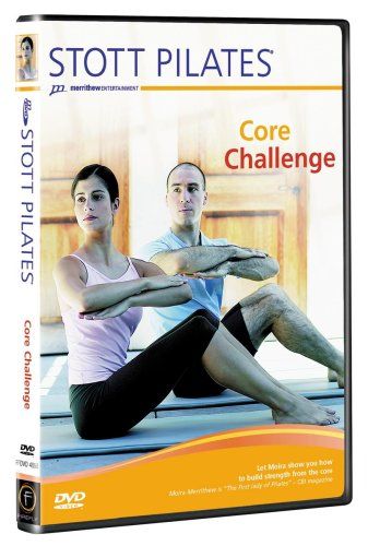 Stott Pilates: Core Challenge(DVD)