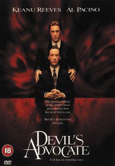 Devil's Advocate - (Import DVD)