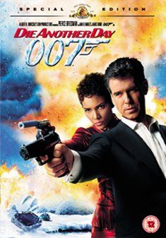 Die Another Day (DVD)