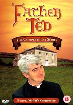 Father Ted: The Complete First Series(DVD)