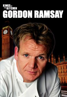 Gordon Ramsay(DVD)