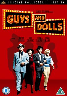 Guys and Dolls(DVD)