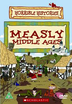 Horrible Histories-Middle Ages - (Import DVD)