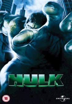 Hulk (Film) (2 Discs) - (Import DVD)