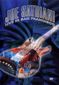 Live In San Francisco (DVD)