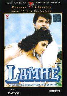 Lamhe - (Region 1 Import DVD)