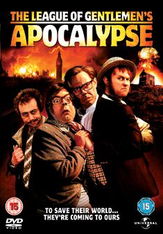 League of Gentlemen's Apocalypse(DVD)