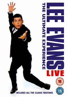 Lee Evans: The Ultimate Experience - Live(DVD)