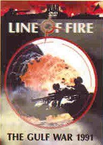 Line of Fire: The Gulf War 1991(DVD)