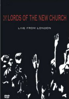 Lords of the New Church-Live - (Import DVD)