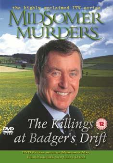 Midsomer Murders: The Killings at Badger's Drift(DVD)