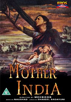 Mother India - (Region 1 Import DVD)
