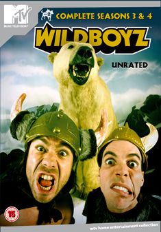 Wildboyz: Complete Seasons 3 &amp; 4(DVD)
