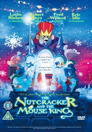Nutcracker and the Mouse King(DVD)