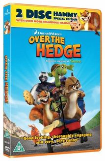 Over the Hedge(DVD) | Shop Today. Get it Tomorrow! | takealot.com