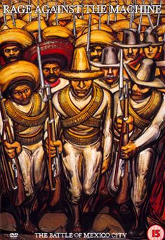 Battle Of Mexico City (DVD)