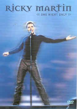 One Night Only (DVD)