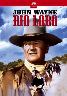 Rio Lobo(DVD)