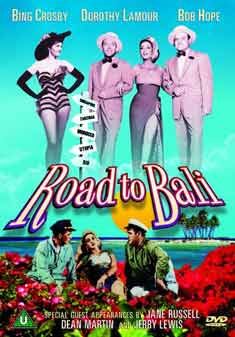 Road To Bali (Prism) (See Dyndvd1025) - (Import DVD)