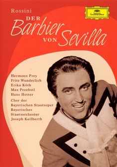 Il Barbiere Di Siviglia (DVD)