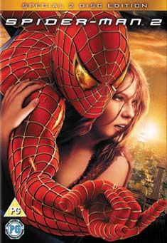 Spider-Man 2(DVD)