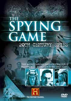 Spying Game: 20th Century Spies(DVD)