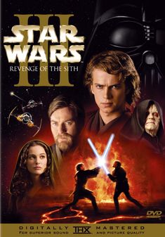 Star Wars: Episode III - Revenge of the Sith(DVD)