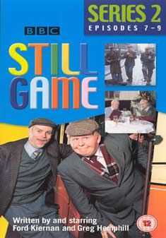 Still Game Ser.2 Eps.7-9 - (Import DVD)