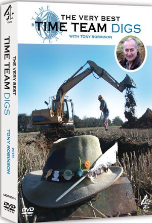 Time Team: The Very Best Time Team Digs(DVD)