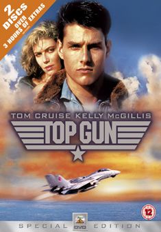 Top Gun Special Edition - (Import DVD)